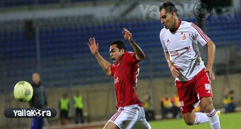 العشري: عبد الملك مُصاب بإرتجاج شديد بالمخ ..واللاعب سيخضع لفحوصات طبية بالقاهرة الأحد 